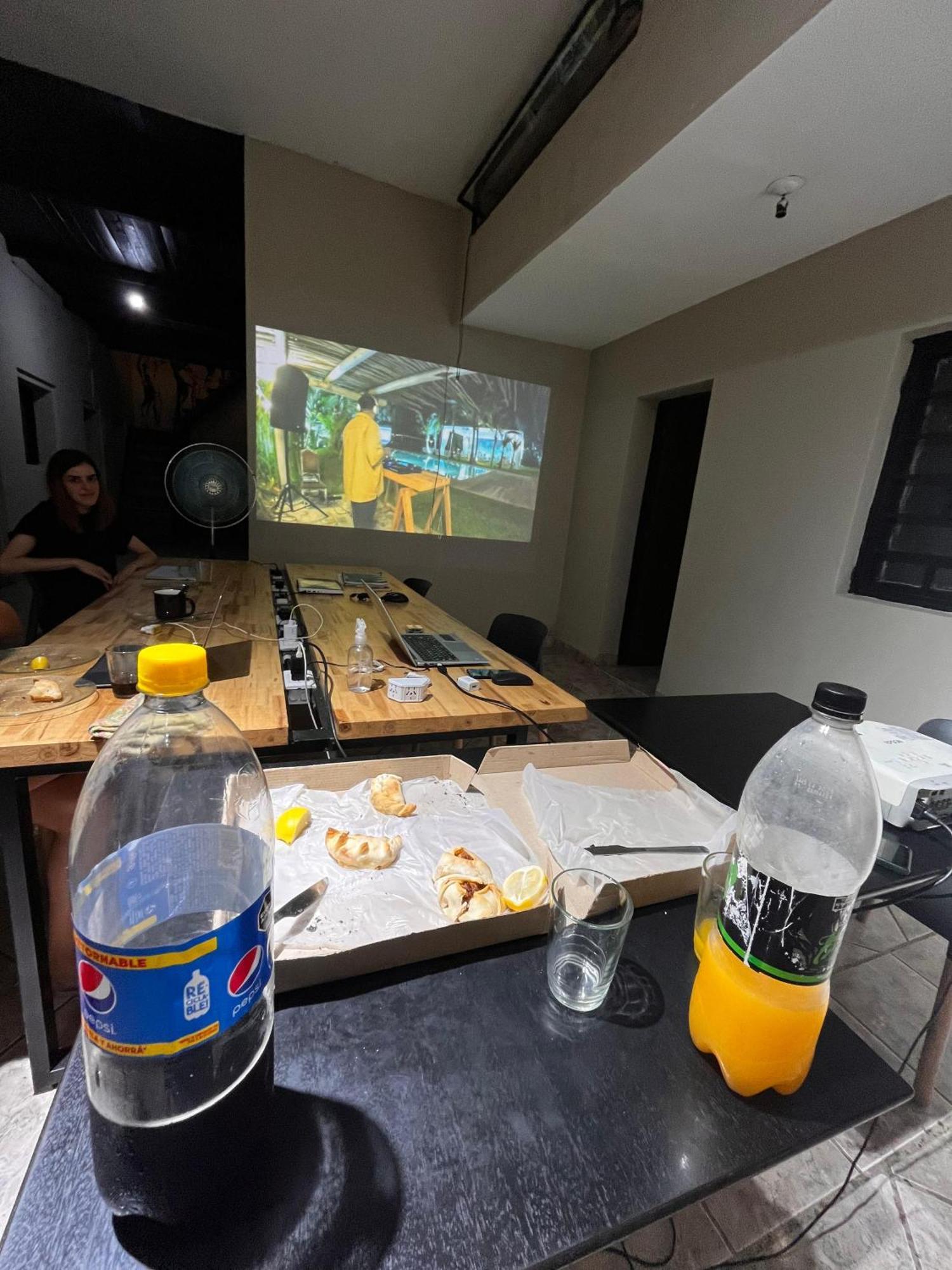 Urban Jungle Hostel San Miguel de Tucumán Εξωτερικό φωτογραφία