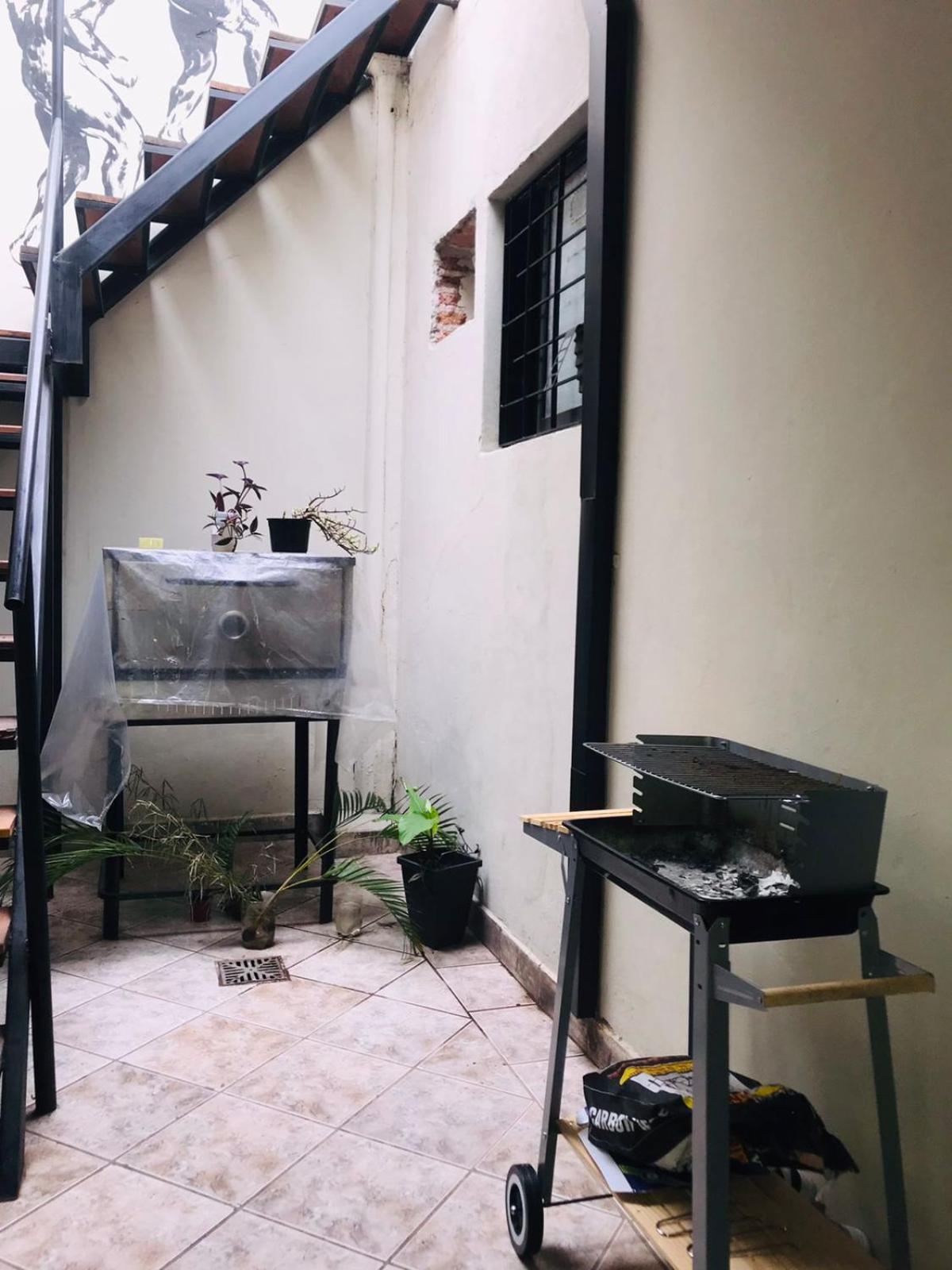 Urban Jungle Hostel San Miguel de Tucumán Εξωτερικό φωτογραφία