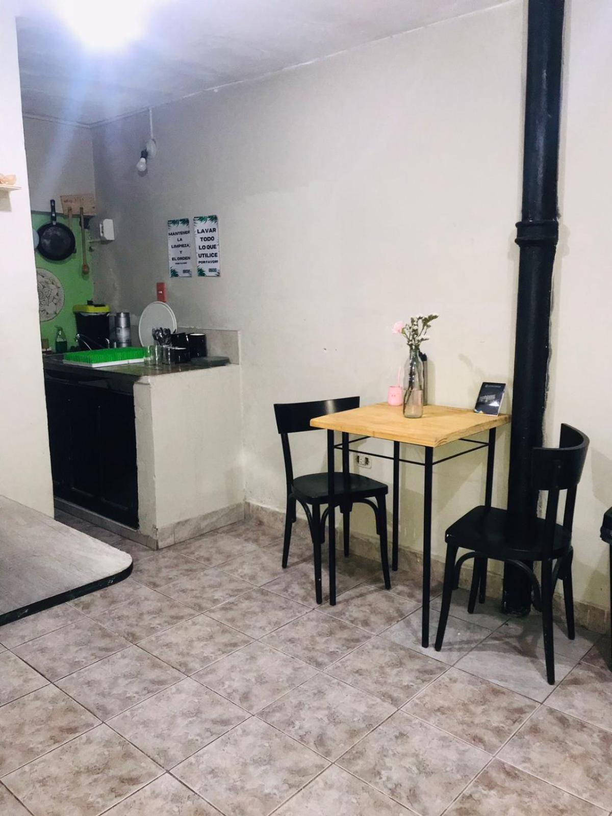Urban Jungle Hostel San Miguel de Tucumán Εξωτερικό φωτογραφία