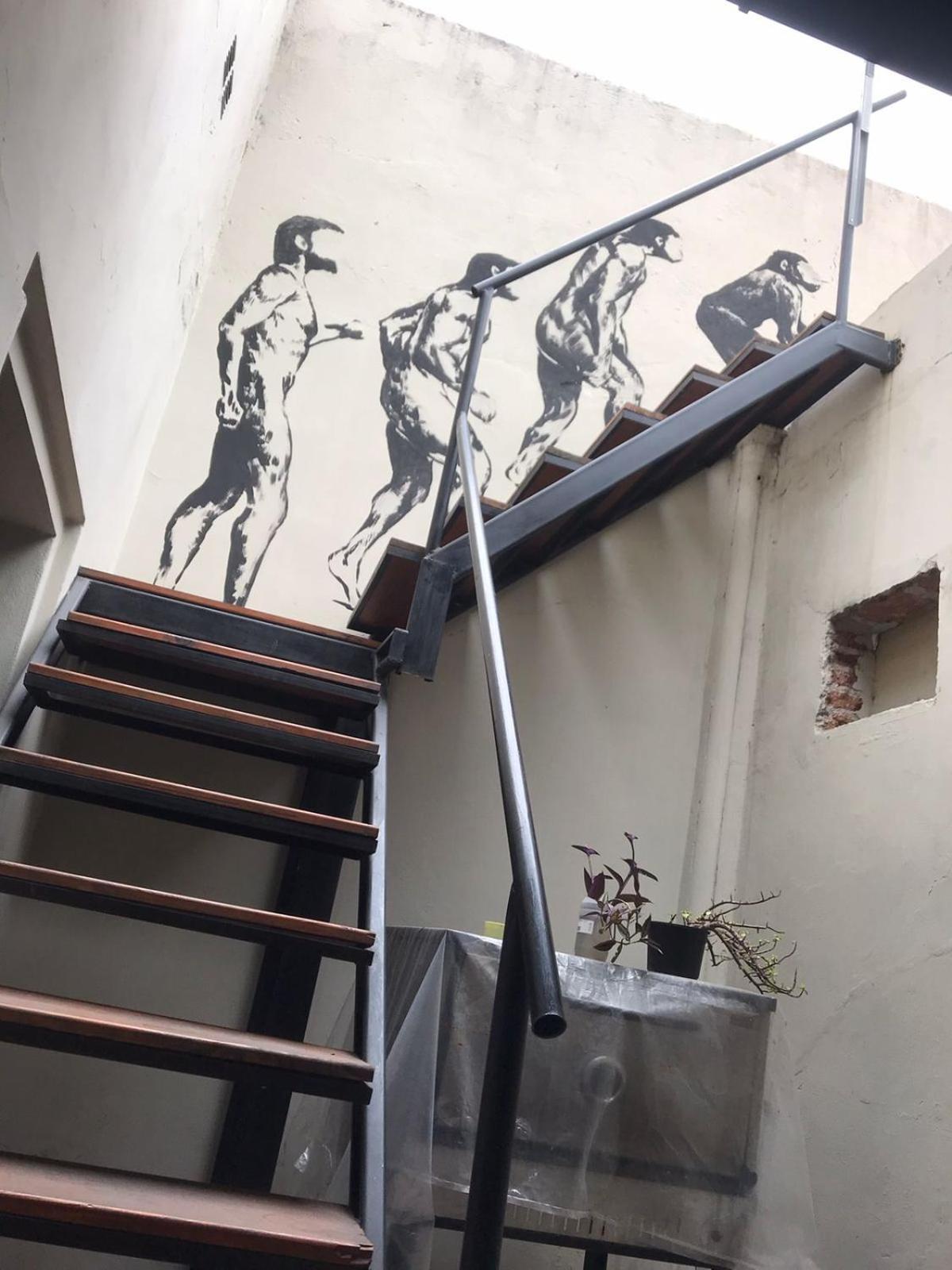 Urban Jungle Hostel San Miguel de Tucumán Εξωτερικό φωτογραφία