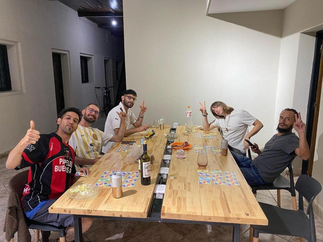 Urban Jungle Hostel San Miguel de Tucumán Εξωτερικό φωτογραφία