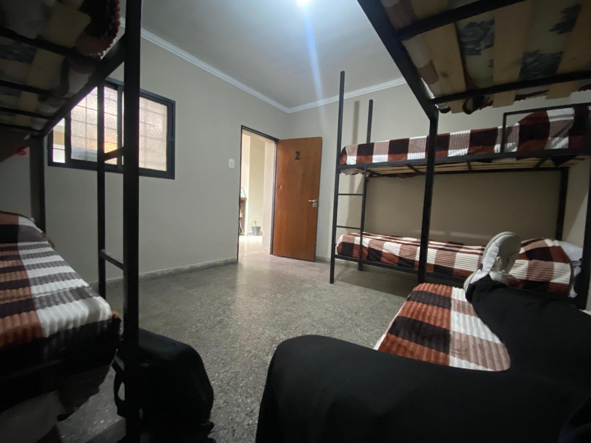 Urban Jungle Hostel San Miguel de Tucumán Εξωτερικό φωτογραφία