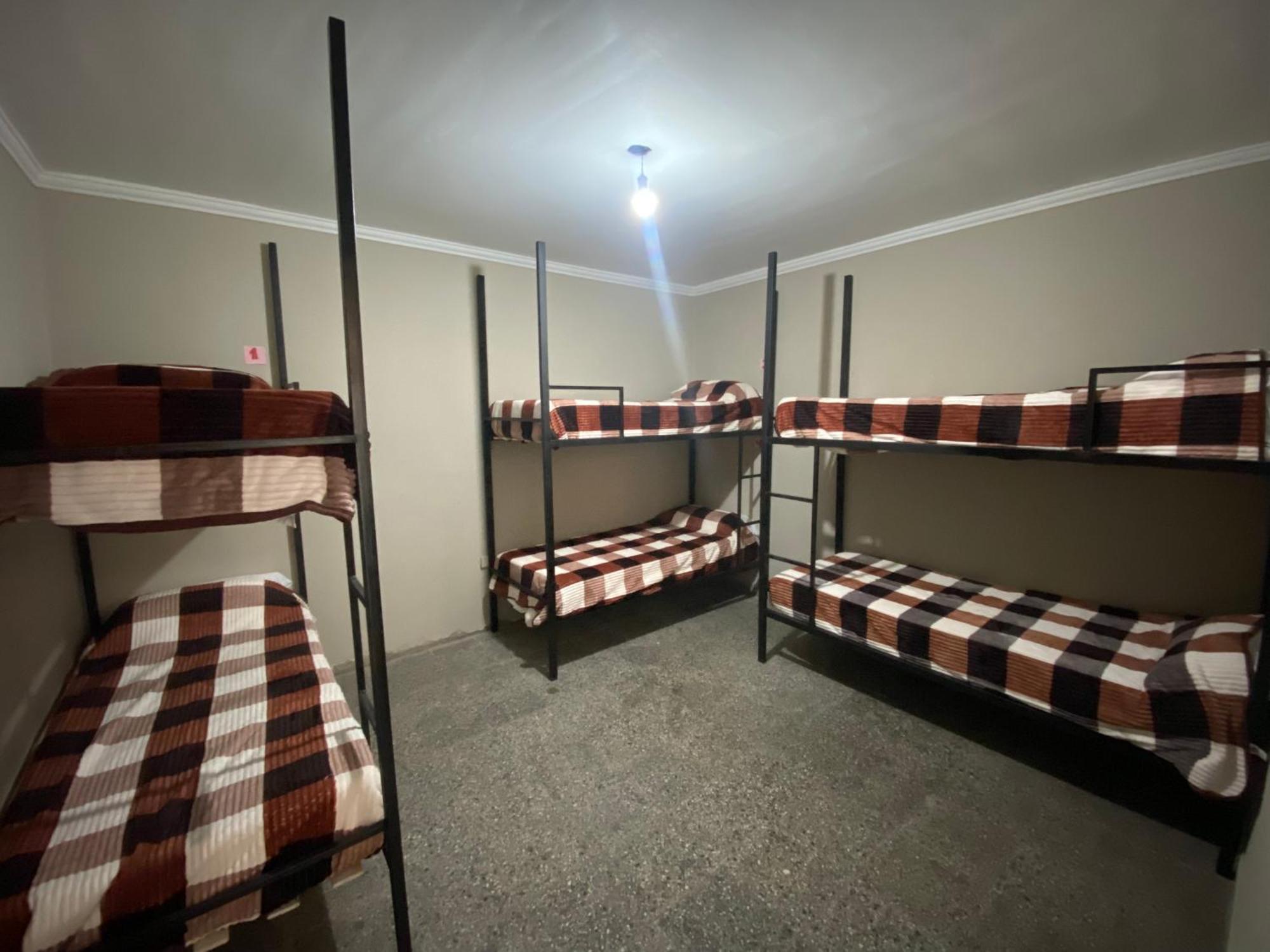 Urban Jungle Hostel San Miguel de Tucumán Εξωτερικό φωτογραφία