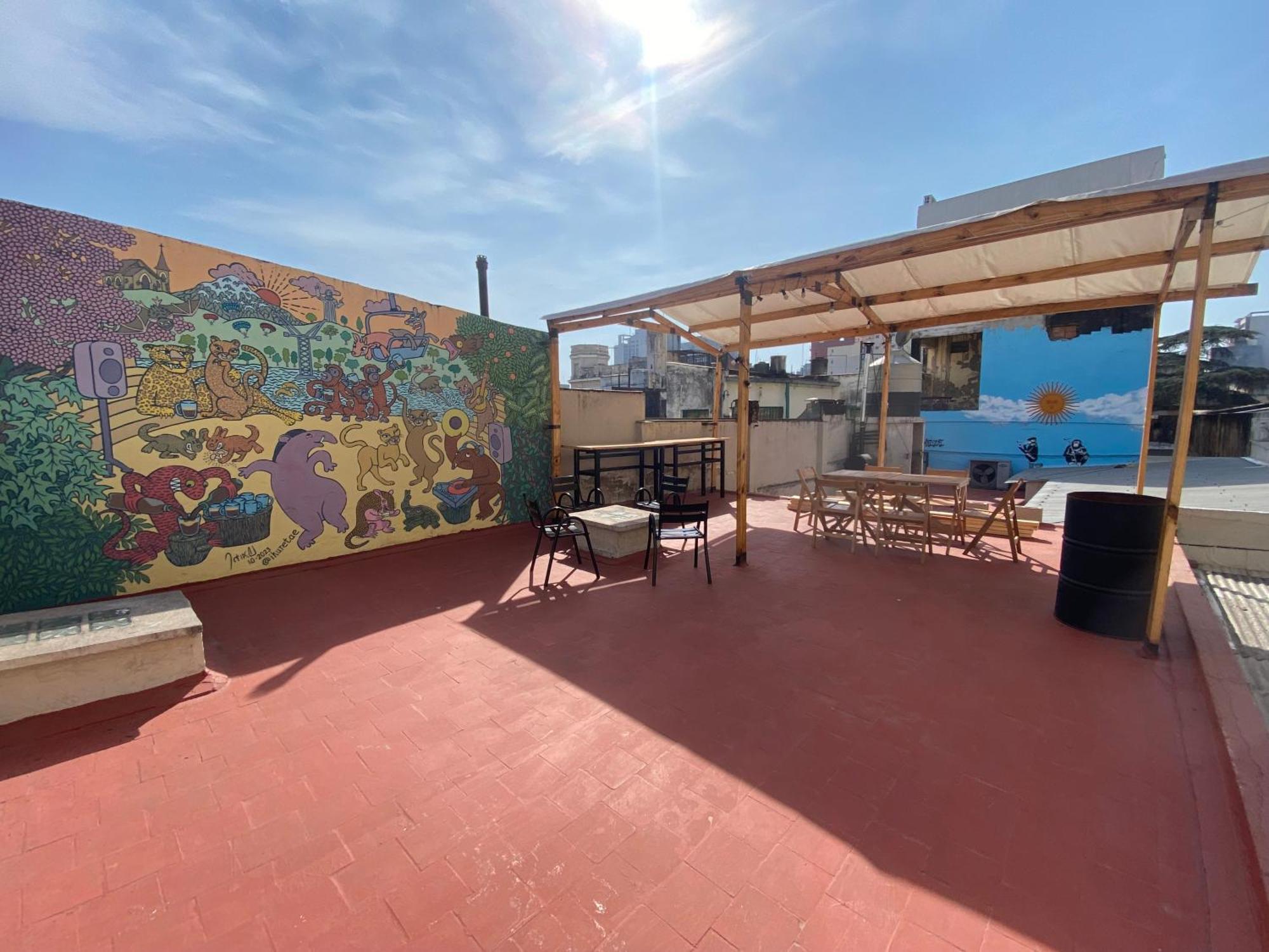 Urban Jungle Hostel San Miguel de Tucumán Εξωτερικό φωτογραφία