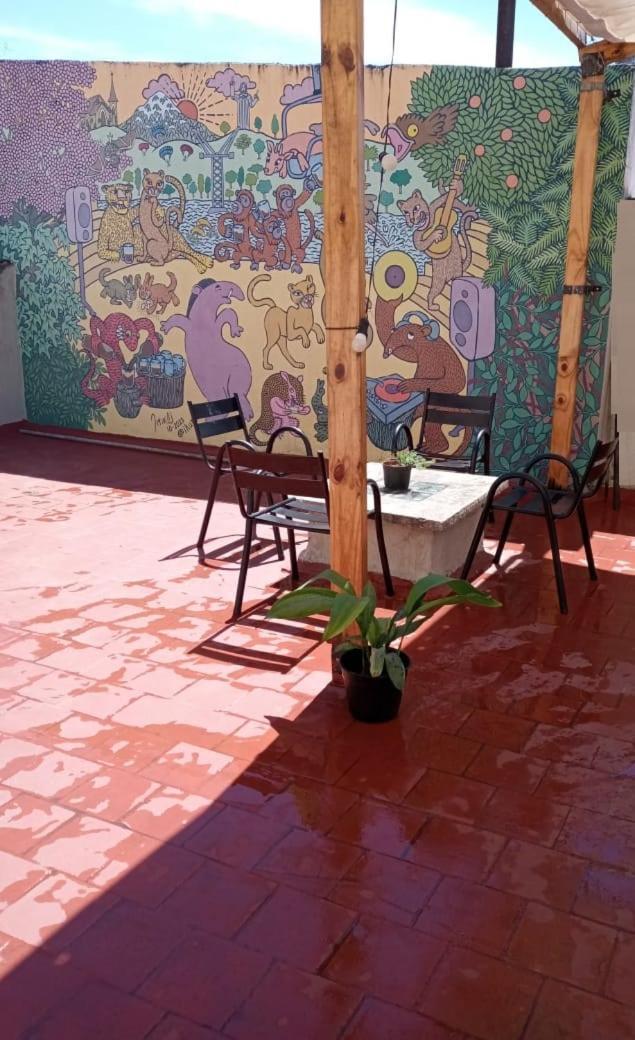 Urban Jungle Hostel San Miguel de Tucumán Εξωτερικό φωτογραφία